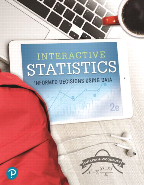 Interactive Statistics Cover